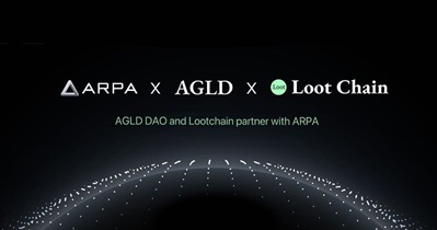 ARPA заключает стратегическое партнерство с Adventure Gold
