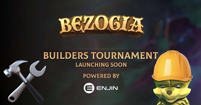 Enjin Coin проведет турнир «World of Bezogia Zogi Labs»