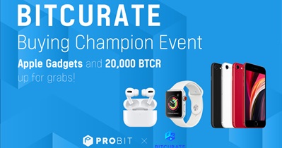 Trading Competition on ProBit Exchange