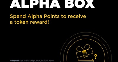 Airdrop da Alpha Box