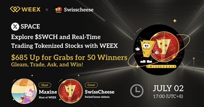 WEEX Token to Hold AMA on X on July 2nd