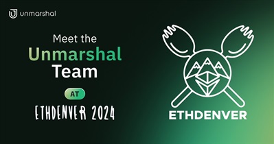 Unmarshal примет участие в «ETHDenver» в Денвере 23 февраля