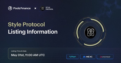 STYLE Protocol to Be Listed on MEXC