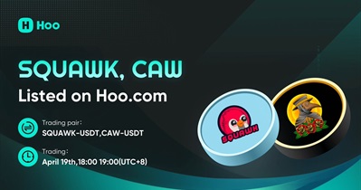 Listing on Hoo