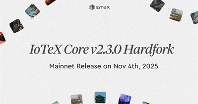 Atualização da Mainnet Core v.2.3.0