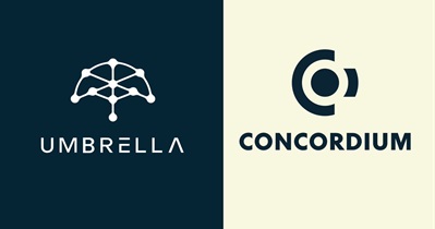 Umbrella Network заключает партнерство с Concordium
