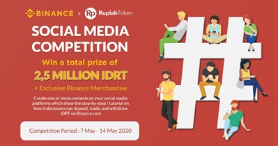 Social Media Competition
