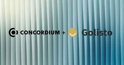 Concordium Partners With Golisto