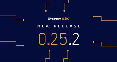 Bitcoin ABC v.0.25.2