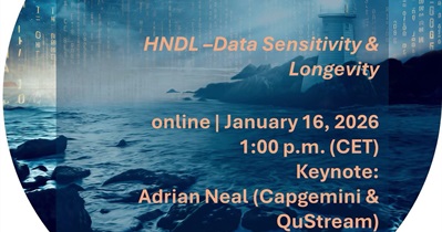 QuStream to Host Webinar on January 16th