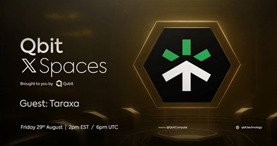 Qubit to Hold AMA on X on August 29th