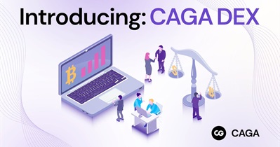 Crypto Asset Governance Alliance to Release CAGA DEX in Q1