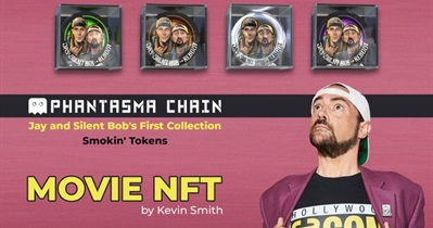 Kevin Smith NFT Auction