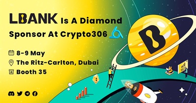 Участие в «Crypto306 2023» в Дубае, ОАЭ