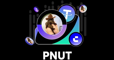 Peanut the Squirrel to Be Listed on CoinW