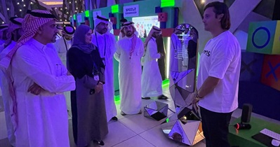Enciende el juego en Riad, Arabia Saudita