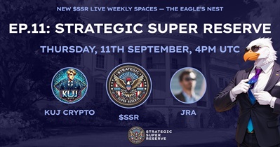 Strategic Solana Reserve to Hold AMA on X on September 11th