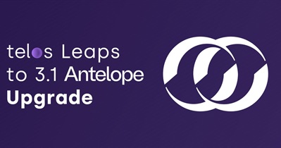 Atualização Antelope Leap v.3.1