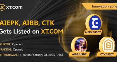 XT.COM проведет листинг BullBear AI 27 февраля