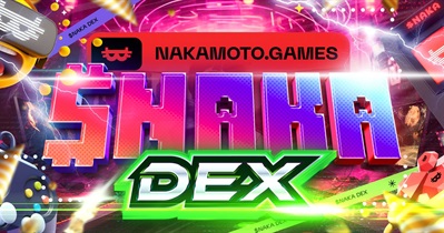 NAKA DEX Launch