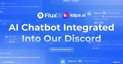 FLUX объявляет об интеграции с ботом Kapa.ai