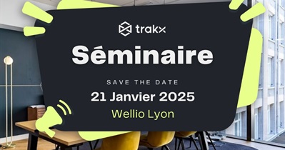 Trakx to Host Meetup in Lyon on January 21st