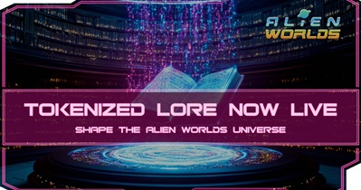 Tokenized Lore Live