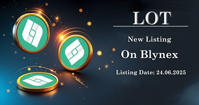 Blynex проведет листинг League of Traders