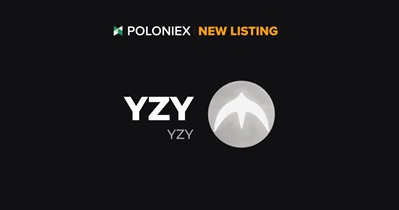 YZY to Be Listed on Poloniex