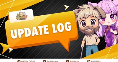 Atualização do AIville