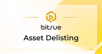Kudoe to Be Delisted From Bitrue