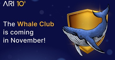 Paglunsad ng Whale Club