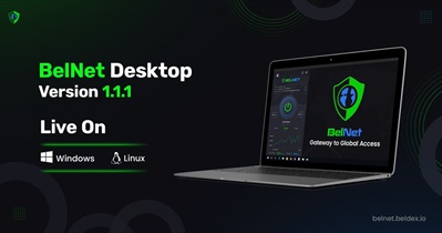 Beldex to Release Desktop App Update