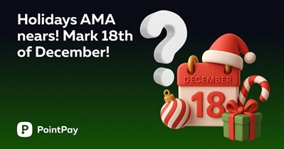 PointPay to Hold AMA on X on December 18th