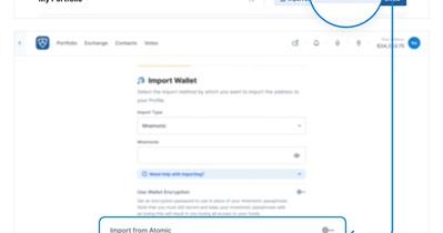 ARK to Be Integrated With Atomic Wallet
