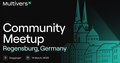 MultiversX to Host Meetup in Regensburg on March 14th