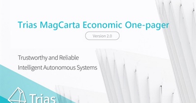 Trias MagCarta 경제 보고서 v.2.0