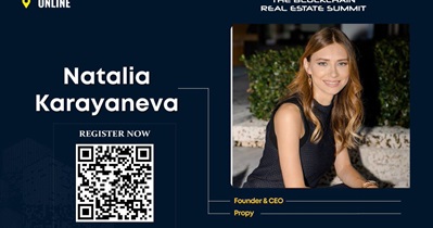 Propy to Participate in Blockchain Real Estate Summit on September 28th