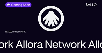 Kraken проведет листинг Allora 11 ноября