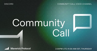 Maverick Protocol to Host Community Call on January 16th