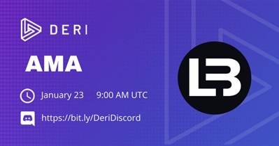 Deri Protocol to Hold AMA on Discord on January 23rd