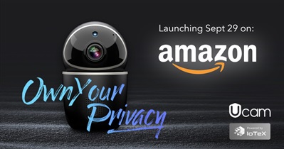 Ucam is Launching on Amazon