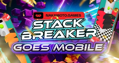 Nakamoto Games to Release Stack Breaker