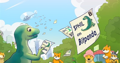 Phil to Be Listed on Bitpanda Broker on September 6th