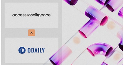 Access Protocol заключает партнерство с Odaily