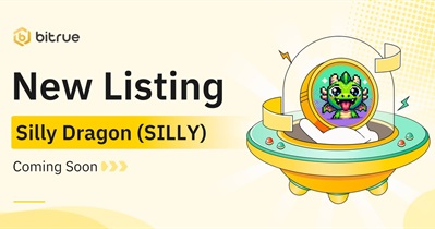 Silly Dragon to Be Listed on Bitrue on December 25th