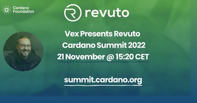 Hội nghị thượng đỉnh Cardano 2022