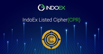 Листинг на бирже Indoex