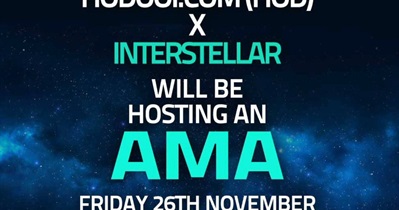 Interstellar Ventures Telegram'deki AMA etkinliği