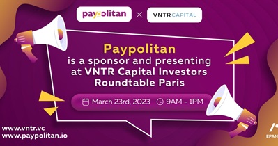 Mesa Redonda de Investidores da VNTR Capital em Paris, França
